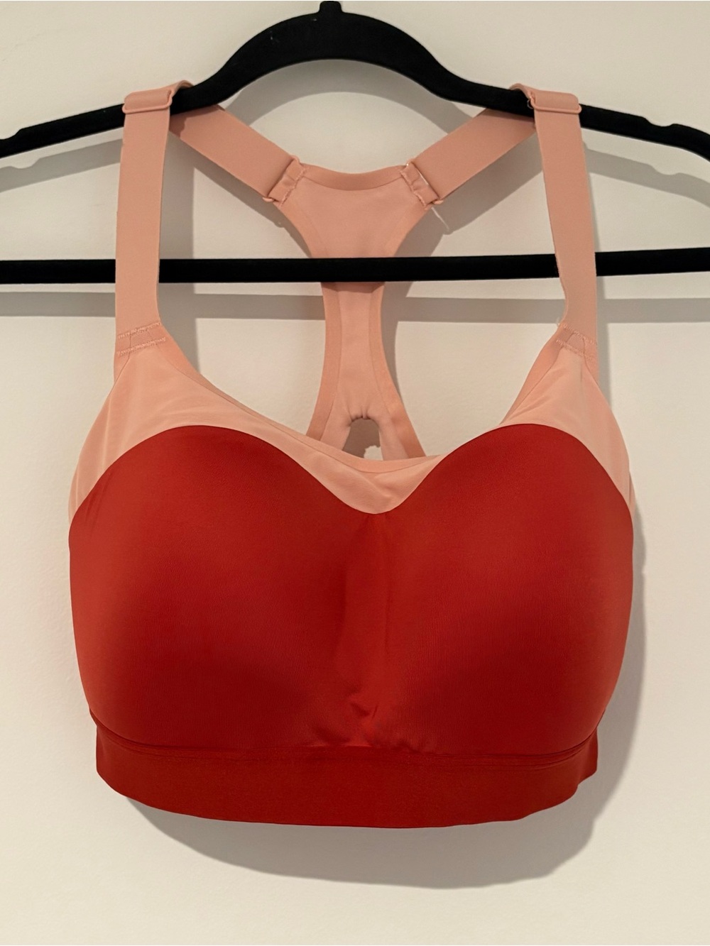Brooks Dare Racerback Running Sports Bra Size 34DD